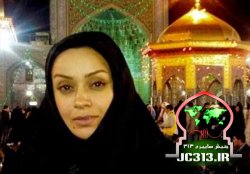 حمله به خودروی بازیگر زن ایرانی بخاطر تبریک به رهبری