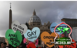 انتشار سند هفتاد و پنج صفحه ای در حمایت واتیکان از همجنس بازی