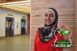 دخترآمریکایی: حجابم را تحت هر شرایطی حفظ می کنم